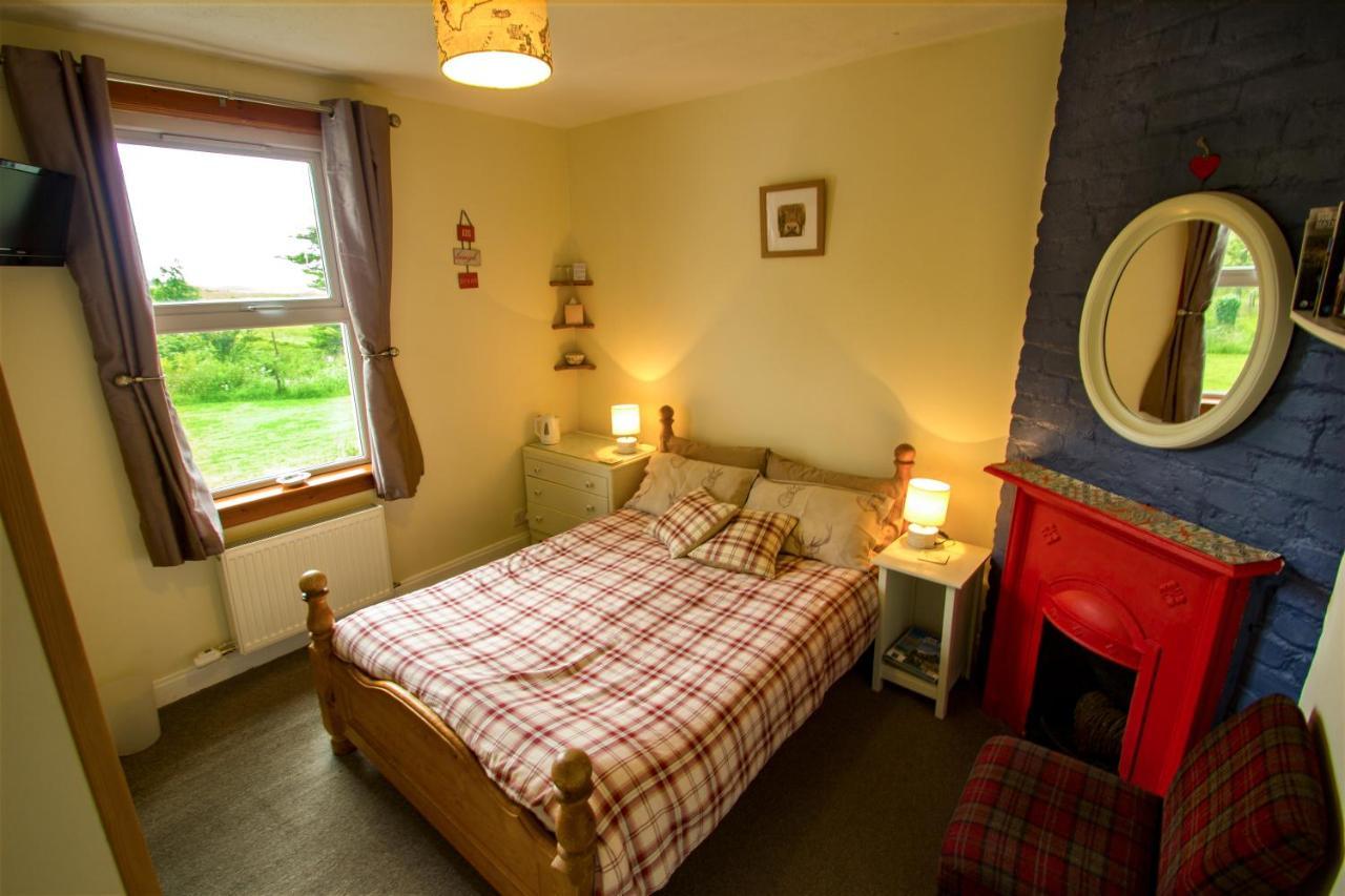 The Red Red Robin Cottage Portree Exterior photo